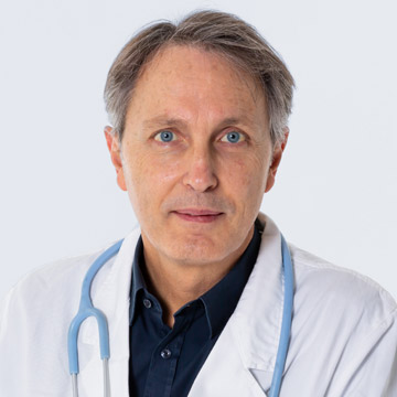 Dottor Andrea Camilletti endocrinologo Centro Medico BluGallery