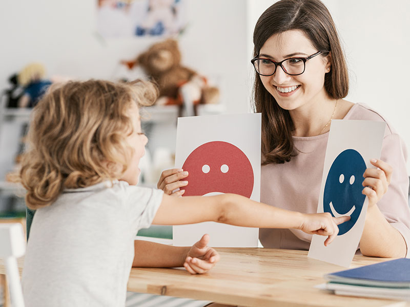 visita specialistica psicologica centro medico BluGallery San Severino Marche Macerata