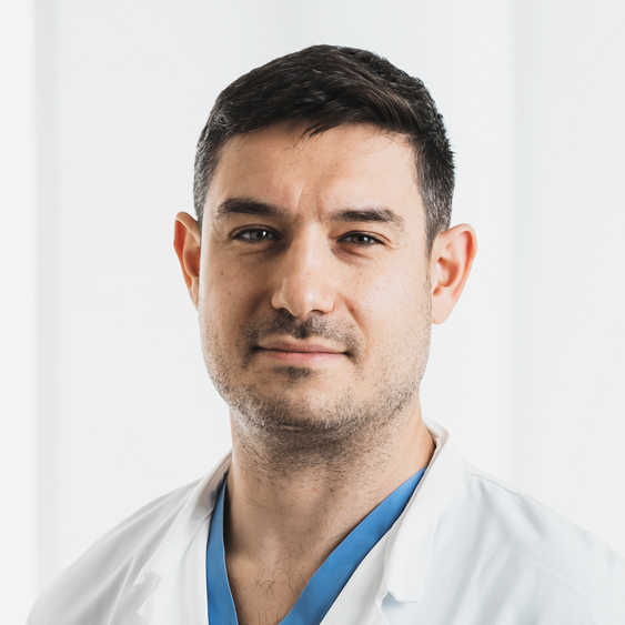 mauro marchegiani otorinolaringoiatra